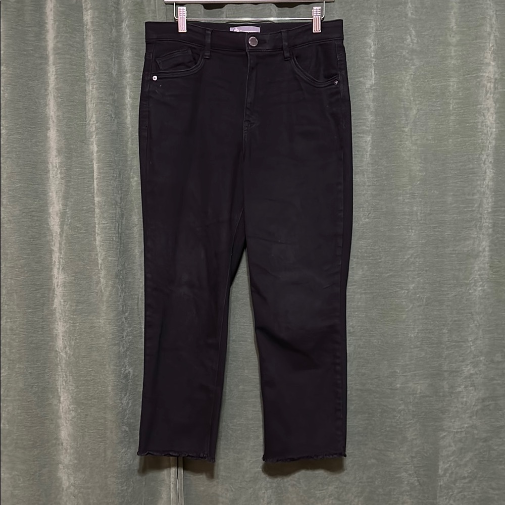 Democracy Black Ankle & Cropped Jeans